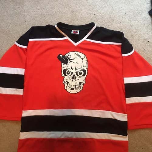 Hockey Jersey(goalie Cut)