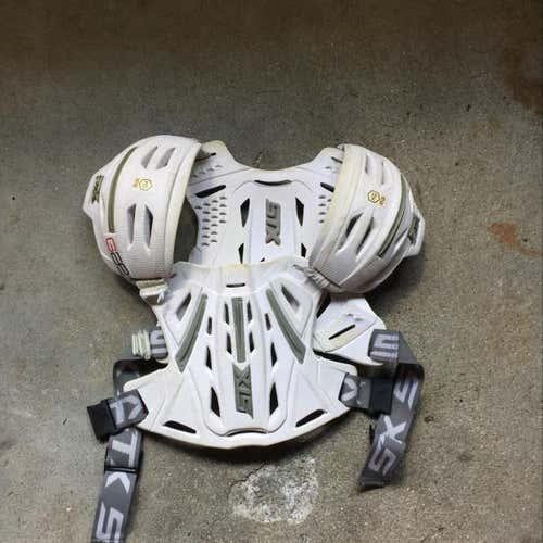 Stx G22 Shoulder pads *no trades*