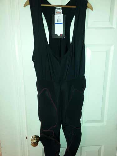 XL Lower Body Padded Bibs