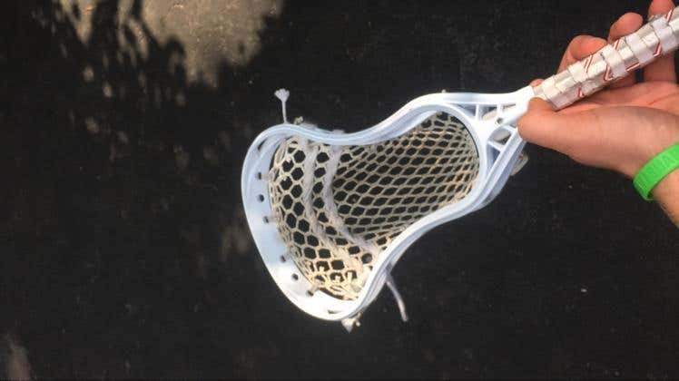 Stringking Mark 2A Strung w/ SK 3X Mesh