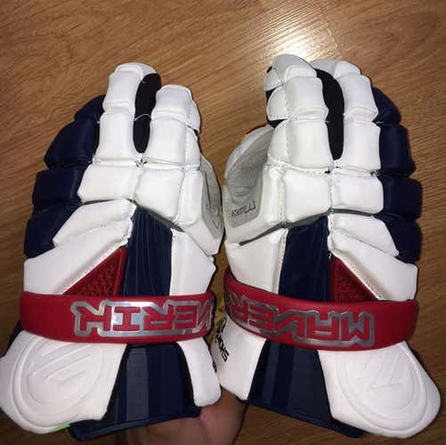 Maverik Showtime Max Gloves