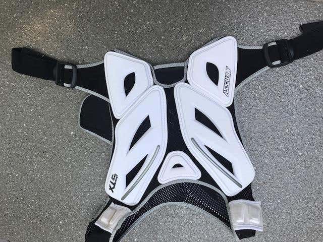 Stx Assault shoulder pads-