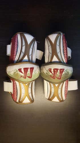 University of Denver Custom Attack Arm Pads