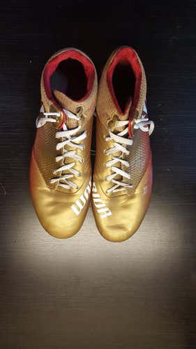 University of Denver Custom Burn 9 Lacrosse Cleats
