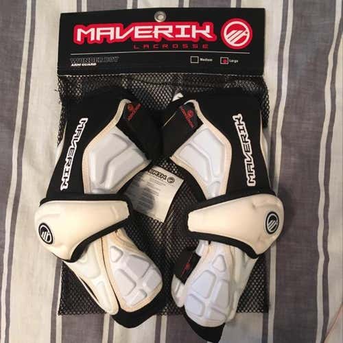 BNWT Maverik Wonderboy Arm Guards