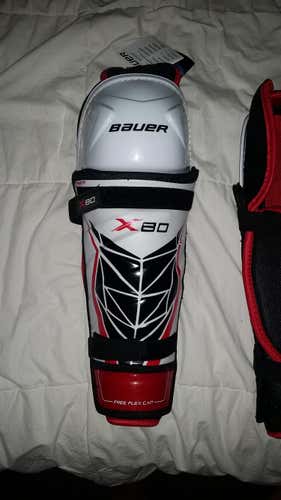 Bauer vapor x80 prostock
