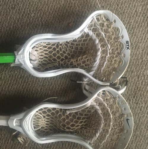 Gc Stx Duel And Nike Ceo