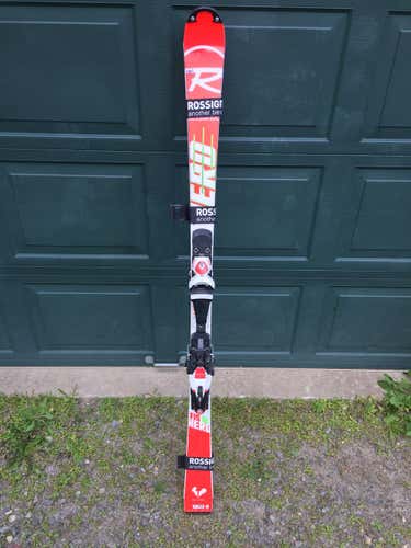 157 12m Sl Rossignol race skis