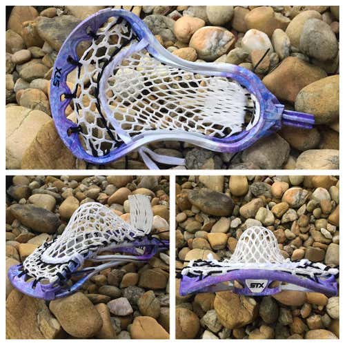 STX Duel w/ NoVa Mesh - Galaxy Split