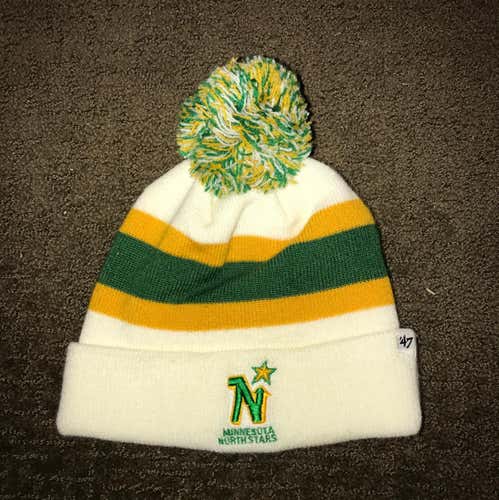 Minnesota North Stars Winter Hat