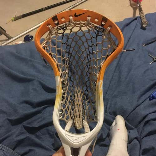 Nike CEO Barley Warped