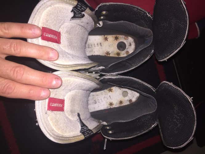 BAUER X7.0 VAPOR HOCKEY SKATES NON PRO STOCK