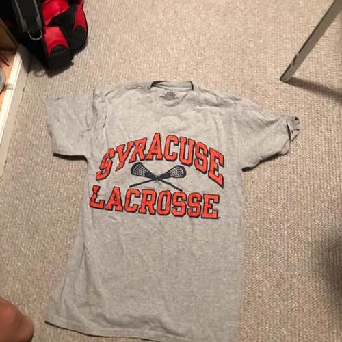 Syracuse Lacrosse Men's Small