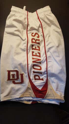 University of Denver Home Game Shorts