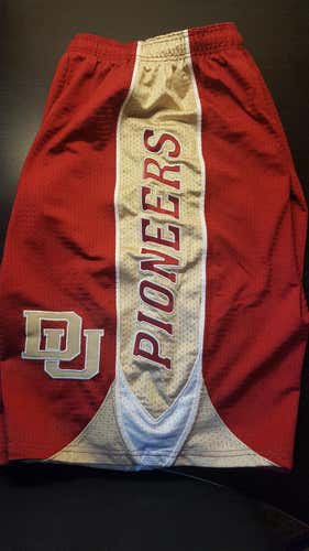 University of Denver Away Game Shorts