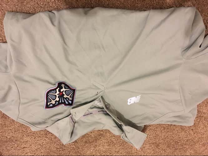 2017 Ohio Machine polo