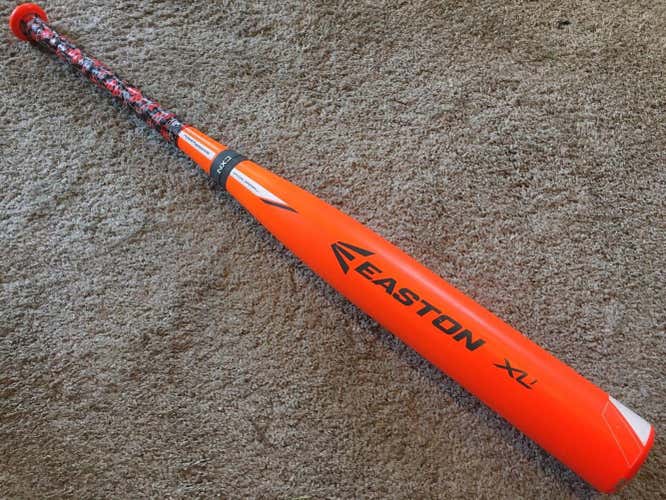 2015 Easton XL1 Composite Baseball Bat ~ 31/23 ~ New Lizard Skin Grip