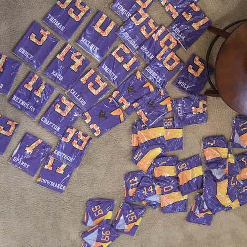 Dean Callard And joe Callard Uniforms