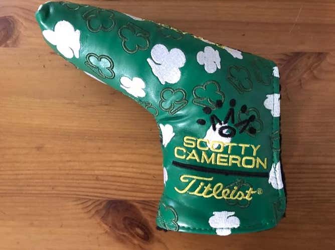 Putter Cover For Blade Putter