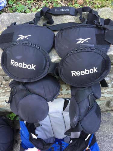 Reebok Pro Stock Goalie Knee Pads