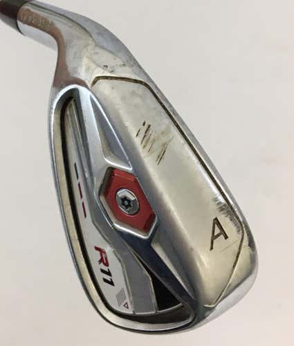 Left Handed TaylorMade R11 A Wedge Steel Regular Flex