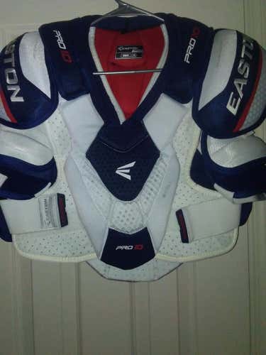 Easton Pro 10 Sr. Large Shoulder Pads