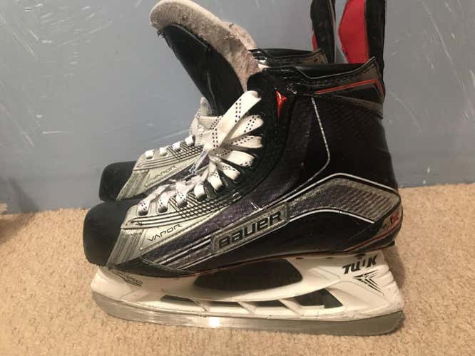 Bauer 1X skates