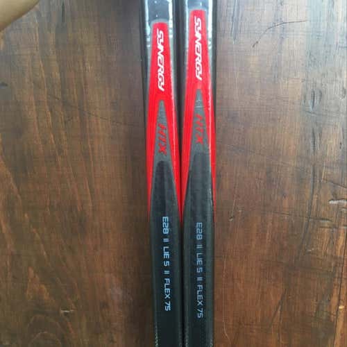 Easton HTX 2 Pack E28 Non Grip 75 Flex