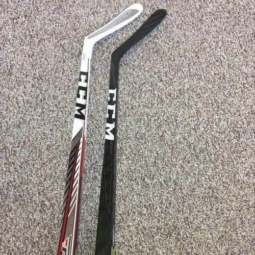 Brand New CCM 2 Pack 75 Flex Grip P29 RH