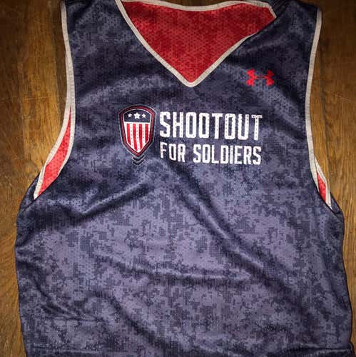 Shootout For Soldiers 2016 event jersey