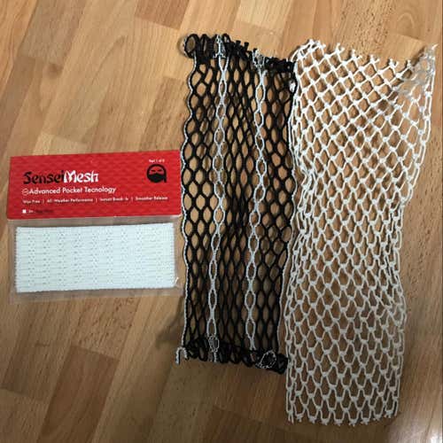 Mesh 3 Pack- Sensei Mesh, LN JW1 Hero Mesh, And Rare Wax Knot Mesh