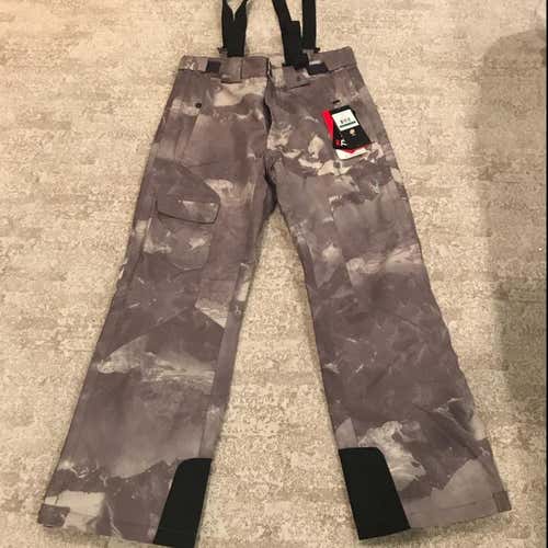 New US Ski Team Snow Pants Large