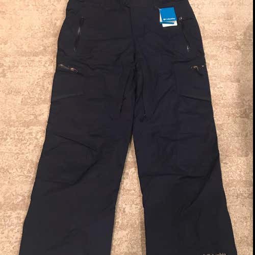 New Columbia Snow Pants XL