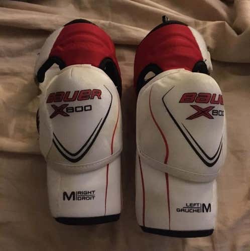 Bauer X800 Elbow Pads Sr M