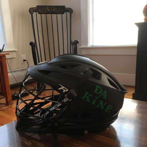 Matte Black Cascade R