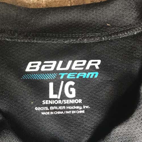 Large Hockey Bauer Jersey