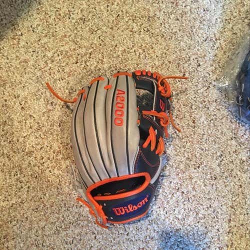 Wilson A2000 CC1 11.75 Used Once