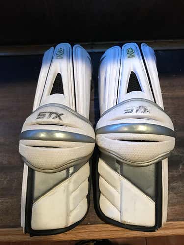 Arm pads