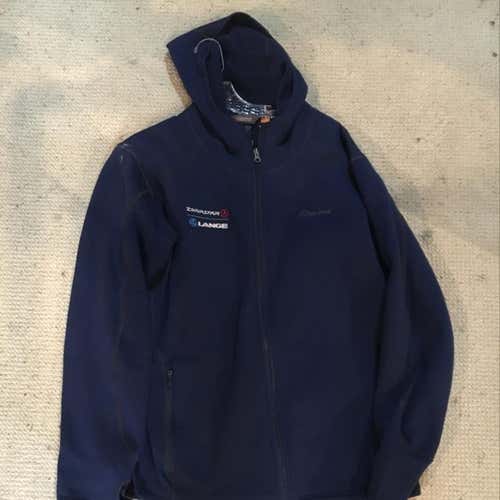 Large Dynastar/Lange Cloudveil Hooded Fleece