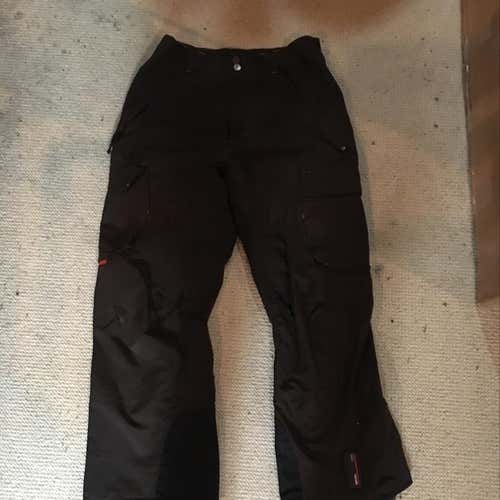Large Almost New Dynastar Ski Pants With Recco Tracking