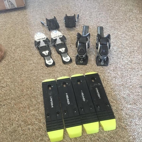 Head 20x 10-20 Without Plates