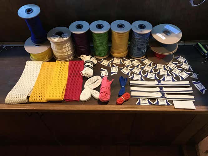 Stringing supplies bundle