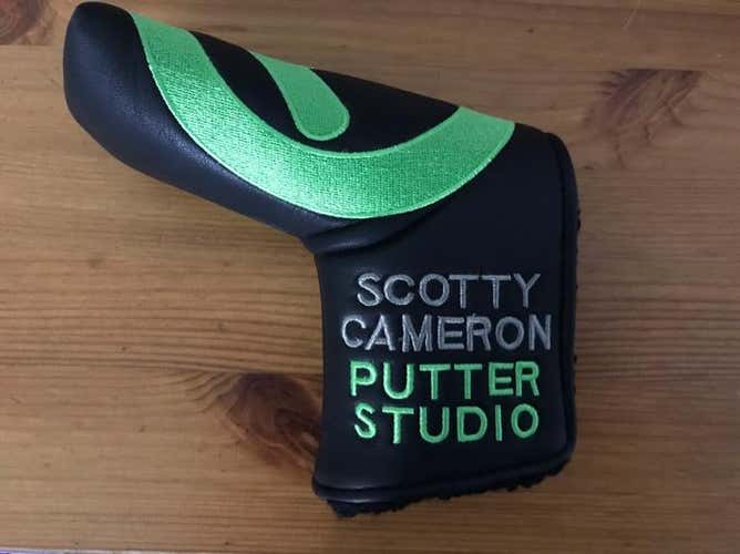 Putter Cover .
