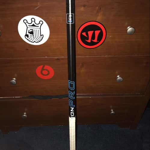Very good condition east coast dyes carbon pro shaft