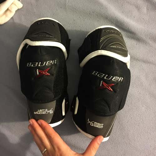 Bauer 1x Elbow Pads