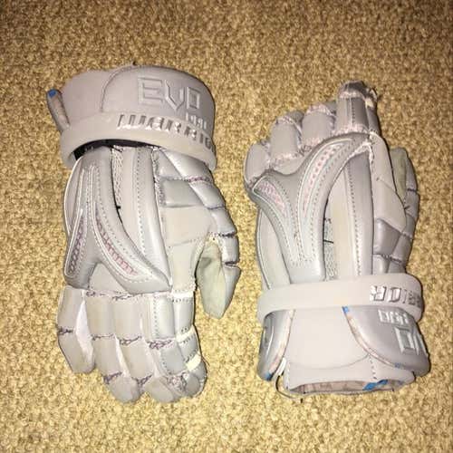 Warrior Evo Pro Lacrosse Gloves