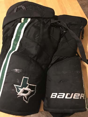 Large Dallas Stars Bauer One95 pants