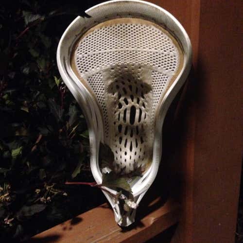 3 times used warp mid pocket