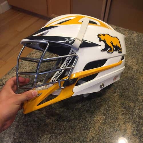 Team NorCal Cascade R Barely Used