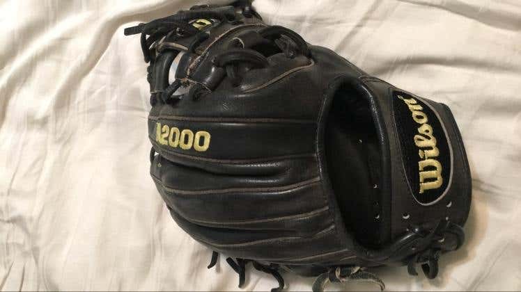 Wilson A2000
